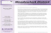 Spring 2020 - meadowlark.k-state.edu · Some work-from-home opportunities are legitimate, but fraudulent work-from-home opportunities are one of the most prevalent scams today. Before