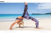 MIND & SOUL · options most nights), tantalising desserts and cheeses to cap off the evening. Sleep always comes easy. The picturesque landscape of Lord Howe Morning yoga practice