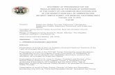 Statement Of Proceedingsfile.lacounty.gov/SDSInter/bos/sop/149491_07132010reg_links_sig.pdf · Attachments:Board Letter STATEMENT OF PROCEEDINGS FOR THE MEETING OF THE REGIONAL PARK