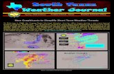 New Graphicasts to Simplify Short Term Weather Threats · New Graphicasts to Simplify Short Term Weather Threats ... (NCDC), and the six Regional Climate Centers (RCC) who work to