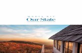 MEDIA KIT · 2019-11-25 · 7 OUR STATE | Media Kit ourstate.com 8. EMAIL NEWSLETTERS We Live Here Our State Eats Travel & Events Home & Garden Travel with Our State Exclusive Email
