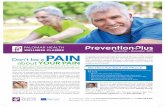 november – December 2015 Pain - Palomar Health · about Your Pain november – December 2015 Some short-term joint pain can be relieved at home by following P.R.I.C.E.: › Protect