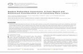 Septum Pellucidum Cavernoma: A Case Report and Anatomical ...neurosurgery.dergisi.org/pdf/JTNEPUB_23793_online.pdf · 1 T osur qr code Corresponding author: Aline Lariessy CAMPOS