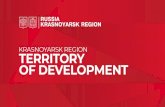 Krasnoyarsk region is among those, which form the economic ... · Krasnoyarsk region is among those, which form the economic backbone of our country. Its obvious competitive advantages