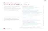 Lexis Advance Quick Reference Guide - IN.gov- Retrieve Lexis Advance search results on this topic, i.e., get relevant cases, legislation, news, dockets, etc. - Add it to a search (and