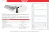 Datasheet EMC Test-Systems GmbH HAX-18 · The HAX series is suitable for both, transmission and receiving applications. The maximum allowed input power is only limited by the female
