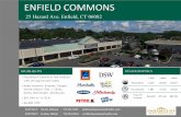 ENFIELD COMMONS - Paramount Realty Services, Inc · ENFIELD SLEEPVS Stop & Shop Plaza .—Stop8Shop. AutoParts 190 HazaFdAvenue COMMONS OLD NAVY Office DEPOT BARNES&NOBLE HOOK st: