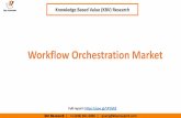Workflow Orchestration Market Growth · orchestration market. The IT & Telecom market holds the largest market share in Global Workflow Orchestration Market by Vertical in 2016, and