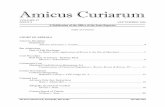 Amicus Curiarum - courts.state.md.us · 361 Rowe Boulevard, Annapolis, MD 21401 410-260-1501 Amicus Curiarum VOLUME 33 ISSUE 9 SEPTEMBER 2016 August 2013 A Publication of the Office