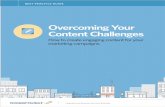 Overcoming Your Content Challenges - Constant Contactimg.constantcontact.com/docs/pdf/content-marketing-what-why-how.pdfOvercoming Your Content Challenges 2 Coming up with content