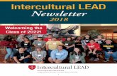 Intercultural LEAD Newsletter Alumnae/2019-2020/ILEAD … · Sameera Sheikh ’19 What’s in This Issue? 3 Left to right: I-LEAD Emerita Palencia ’19, I-LEAD Muqkadeen Poole ’19,