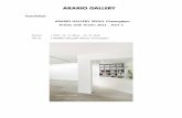 ARARIO GALLERY SEOUL Cheongdam Artists with Arario 2011 … · genres and mediums, from highly visual murals to paintings, drawings, books, cartoons, animations, embroidery, sculpture,
