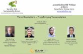 Three Revolutions Transforming Transportationalaink/SmartDrivingCars/PDFs... · 2018-10-08 · Three Revolutions –Transforming Transportation June 25, 2018 Webinar Registration: