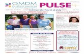 A Monthly Newsletter Celebrate the Fourth of July 6th Annual …gmdm.org/wp-content/uploads/Newsletters/07.2017... · 2017-07-12 · RESUME RESoURCES Congratulations to new Resume