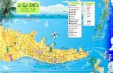 MAHAHUAL LEGEND SYMBOLS MEXICO - Ambergris Caye · Banana Beach Resort Tel: 226-3848 Grand Colony Island Villas Tel: 226-4270 Belize Pro Dive Center Victoria House Tel: 226-2092 [Palmilla