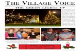 Issue 12 December - Lanchester Village Voicelanchestervillagevoice.co.uk/...December2011.pdf · Doreen Ballentine will be celebrating their 65th wedding anniversary on 26th December
