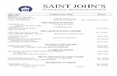 SAINT JOHN’S - Clover Sitesstorage.cloversites.com/stjohnsevangelicalprotestantchurch/documents... · They will resume in June at their regular meeting time. (*please note change