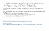 (US)ACM Working Group on Algorithmic Transparency and ...homepage.cs.uiowa.edu/~bdmyers/cs2230_fa17/public/... · Today’s big ideas •An iteratoris an object that returns one element