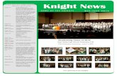 Knight News - evhs.evsd.org · It’s a great day to be a Knight! Graduating Class of 2018 EAST VALLEY HIGH SCHOOL Upcoming Events Knight News HOME OF THE KNIGHTS M A Y / J U N E