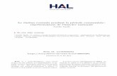 tel.archives-ouvertes.fr · HAL Id: tel-00659394  Submitted on 12 Jan 2012 HAL is a multi-disciplinary open access archive for the deposit and ...