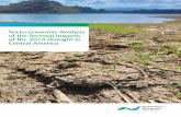 Socio-economic Analysis of the Sectoral Impacts of the ......Socio-economic Analysis of the Sectoral Impacts of the 2014 Drought in Central America This study is a socio-economic analysis