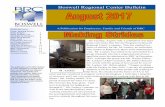 Boswell Regional Center Bulletin - Mississippi 2017 Newsletter.pdf · with Mr.Luckey in June 2016. I can say his greatest attribute is his love for other people and wanting to heart