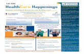 Fall 2016 HealthCare Happenings...HealthCare Happenings Newsletter of the Regional Business Services HealthCare Team Fall 2016 Questions? ontact Zakiya Peck (o) 503-893-7468 or (e)