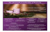 St. Joseph Catholic Churchstjoeaddison.com/yahoo_site_admin/assets/docs/... · 12/16/2012  · St. Joseph Catholic Church 330 E. Fullerton Ave., Addison, IL 630-279-6553 Fax # 630-279-4925