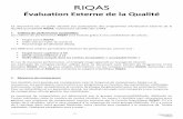 RIQASriqasconnect.randox.com/riqas/documents/fr-eval.pdfEvaluation of Performance fra.doc 1/19 FORM NO. 8404-RQ REVISION (3) 8 JUN 16 RIQAS Évaluation Externe de la Qualité e doument