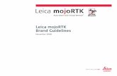 Leica mojoRTK Brand Guidelines - Virtual Wrench€¦ · Leica mojoRTK Brand Guidelines 1.0 · Release date: November 2008 2 Basic elements The basic elements are the foundation for