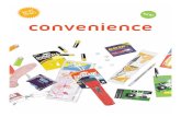 7ee) NEW! conveniencenearfuturelaboratory-big-files-for-downloads.s3... · goes to his Corner Convenience, armed with a 4x6 index card’s list of 10 things of convenience to buy