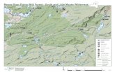 Moose River Plains Wild Forest South and Little Moose ... · Map of the southern portion of the Moose River Plains and the Little Moose Wilderness depicting the access and outdoor