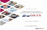 ...The gender assessment that was conducted by the project team in the selected transport companies (“Srbija Voz”, Public Utility Company – Belgrade City Transport Company, Las