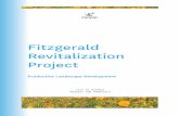 Fitzgerald Revitalization Project · Fitzgerald Project Area. The Fitzgerald Revitalization Project is a pilot project from the City of Detroit that addresses publicly-owned vacant