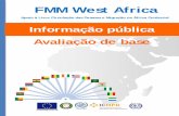 FMM West Africa · migratórios. A região da CEDEAO é caracterizada por fluxos de imigração, de emigração e de migração de trânsito e pode enfrentar ao mesmo tempo deslocações