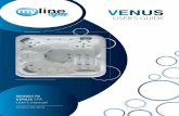 MyLine Venus user manual - Spa Industries2014 MyLine Spa Limited Warranty WARRANTY FOR EXPORT Warranty; Limitations of Liability and Damages. Company offers a limited warranty comprised