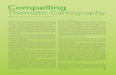 Compelling Thematic Cartography - Esri€¦ · Compelling Thematic Cartography By Kenneth Field, Esri Senior Research Cartographer ArcGIS Online has opened up the world of mapmaking,