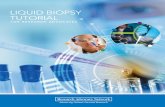 LIQUID BIOPSY TUTORIAL - Research Advocacy Network...Finally, we’ve discussed the features of liquid biopsies as they apply to solid tumors. However, people with blood cancers (also