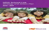 NSW School-Link Strategy and Action Plan€¦ · Fax. (02) 9391 9101 TTY. (02) 9391 9900 For information on this document please contact: School-Link Program Manager, MH-Children