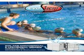 solace COMMERCIAL & UNIVERSAL SERIES - Pool Heat Pumps … · heat from the dehumidification process to heat the air and pool water, returning five units of heat energy for every