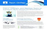 Tech OnTap - community.netapp.com · The NetApp Community 2 Mina Eng Tech OnTap Editor mina.eng@netapp.com Welcome to the 2010 issue of the Tech OnTap magazine. Cloud (or IT as a