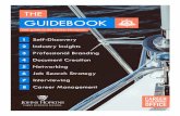 THE GUIDEBOOK - Carey Business School proposition as a candidate. Refer to the Professional Branding
