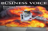 Official magazine of Wisconsin’s Chamber Emergency Preparedness · 2015-06-29 · Official magazine of Wisconsin’s Chamber July 2015: Issue 15 WMC Economic Survey Results p. 3