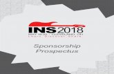 Join INS, May 19-22, 2018, at our Annual Meeting & Exhibition. In€¦ · Join INS, May 19-22, 2018, at our Annual Meeting & Exhibition. In this brochure, you’ll find a variety