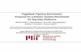 PageRank Pipeline Benchmark: Proposal for a …graphanalysis.org/IPDPS2016-GABB/Dreher.pdfGABB-2016- 6 PageRank Pipeline Benchmark: Proposal for a Holistic System Benchmark for Big-Data