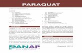 PARAQUAT - ThaiPANthaipan.org/.../files/fileinter/monograph_paraquat_0.pdfparaquat, producing more than 100,000 tonnes per year. Paraquat has been banned, or use disallowed, in 32