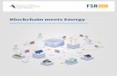 Blockchain meets Energy · assume a potential for innovation and change comparable to the triumph of the Internet. The development of ever new applications based on blockchain technology