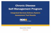 Chronic Disease Self-Management Program · 12 12 16 19 19 21 Strategies to support CDSME or other evidence-based programming are included in another management body's state plan.