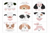taylorjoelleblogdotcom.files.wordpress.com · 2019-01-15 · pugs & kisses i human you're awesome! doggone puppy mon dog! i 'wuff' human pugs & you're awesome! created date: 1/13/2019
