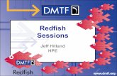 Redfish Sessions - DMTF · Thank you for watching! • Redfish Standards • Schemas, Specs, Mockups, White Papers, FAQ, Educational Material & more •